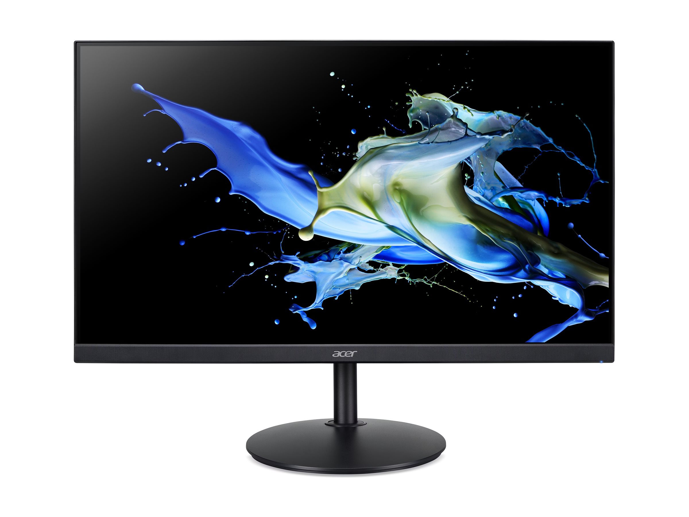 Acer 60cm 23.8'' FHD ZeroFrame 144Hz IPS 16:9 1ms(VRB) 250nits VGA HDMI DP AdaptiveSync EU Black - Acer