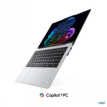 LENOVO X9 14" WHITE/ 2.8K OLED TOUCH/ COPILOT+PC/ U7/ 32GB/ 1TB/ 8MP CAM/ 3Y PREMIER + CO2