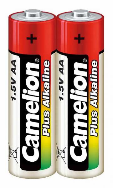 Camelion - AA/LR6 - Plus Alkaline - 2 pc(s)