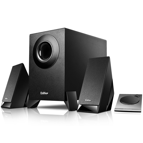 Edifier - M1360 - 85 dB - Black - 8.5 W