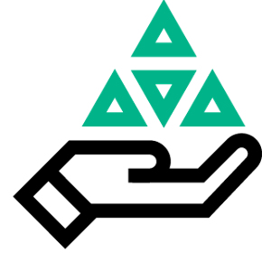 HPE Aruba ClearPassNLAC500 CE E-LTU Supp