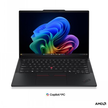 Lenovo ThinPad T14s Gen 7 14 WUXGA AMD R5 AI PRO 440/16GB/512GB/AMD Radeon 840M/WIN11 Pro/Nordic Backlit kbd/FP/3Y Warranty - Lenovo