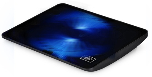 Deepcool - Wind Pal Mini - Notebook cooler up to 15.6" - 340X250X25mm mm - 575g g