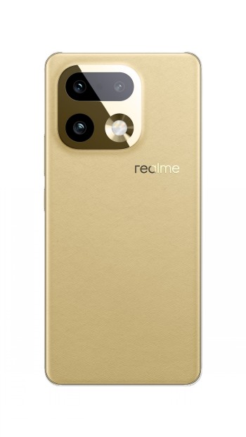 REALME 16 PRO+ RMX5131(EU) 512GB 12GB MASTER GOLD