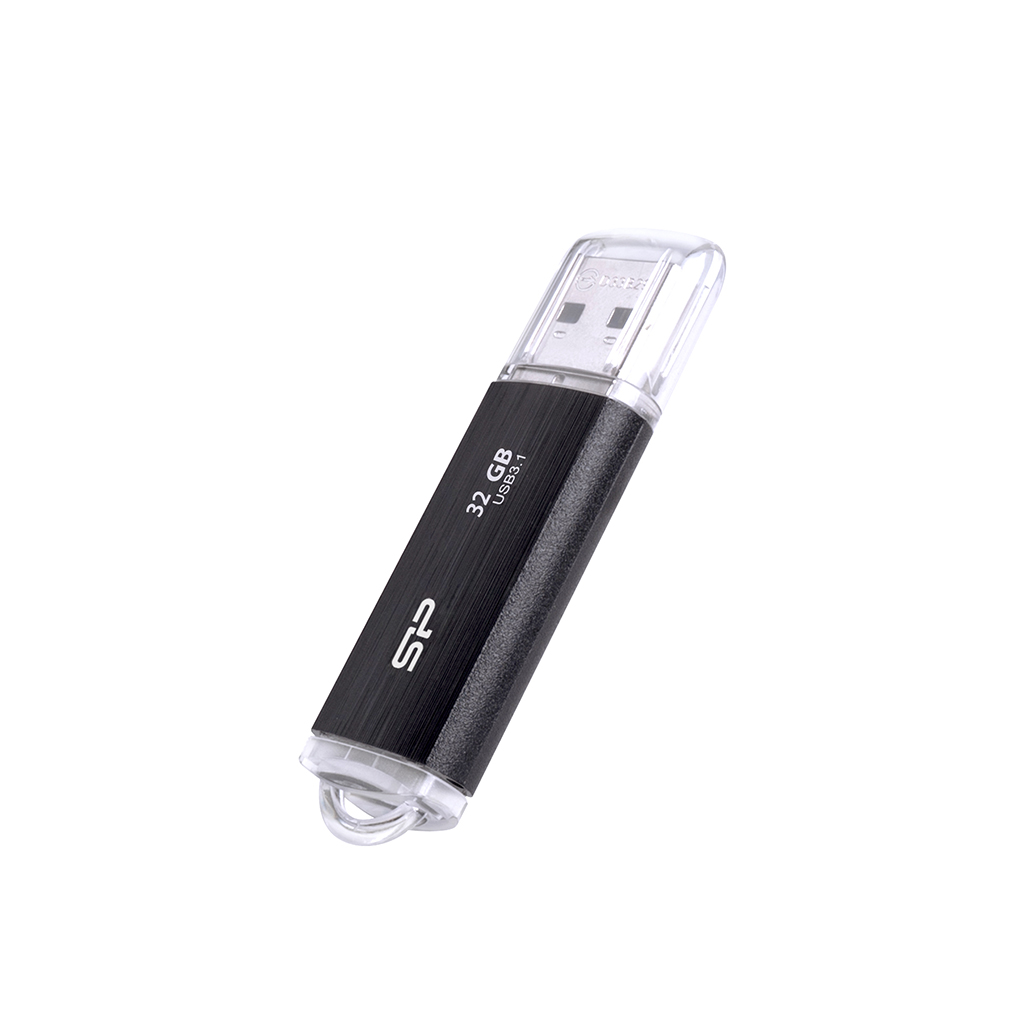 Silicon Power - Blaze B02 - 32 GB - USB 3.0 - Black