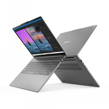 LENOVO IDEAPAD SLIM 5 RYZEN 5 7535HS/16" WUXGA (1920X1200) IPS 300NITS ANTI-GLARE, 45% NTSC/16GB/512GB SSD/RADEON 660M/MICROSD CARD READER/W11H/NOR (LUNA GREY) (DAMAGE BOX)