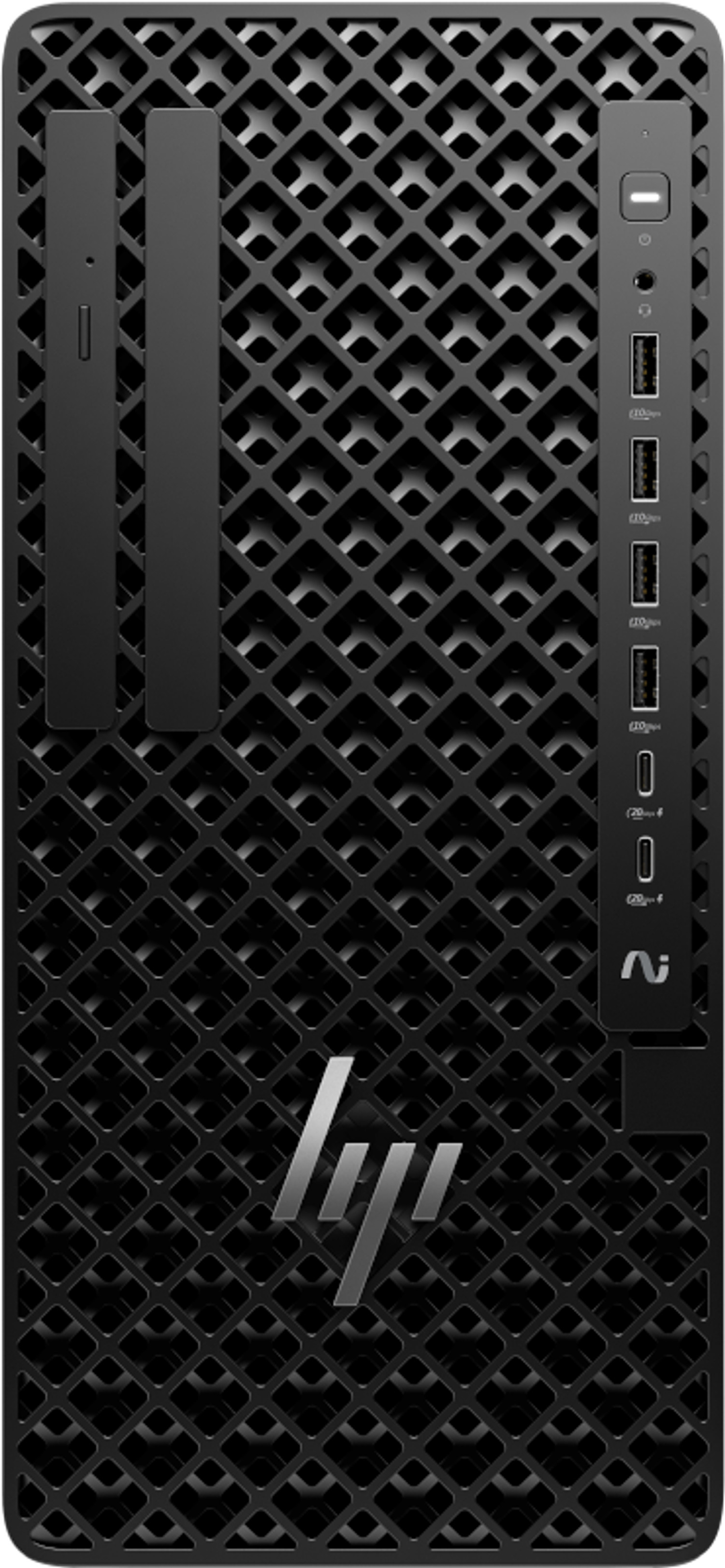 HP Z1 G1i Workstation Tower - Ultra 9-285, 64GB, 1TB SSD, US keyboard, USB Mouse, Win 11 Pro, 3 years