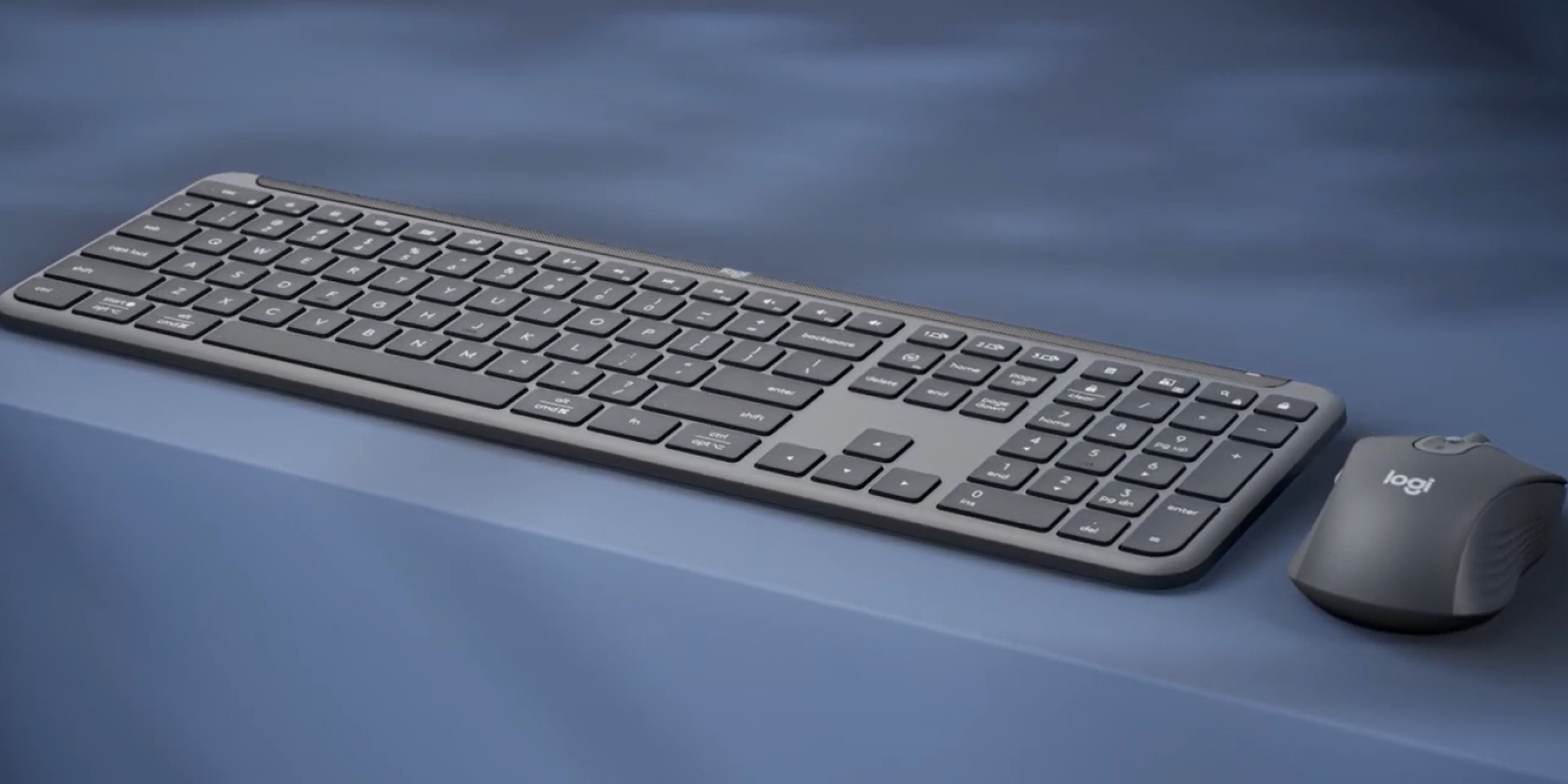 Logitech Mouse Signature MK950 for Business Graphite