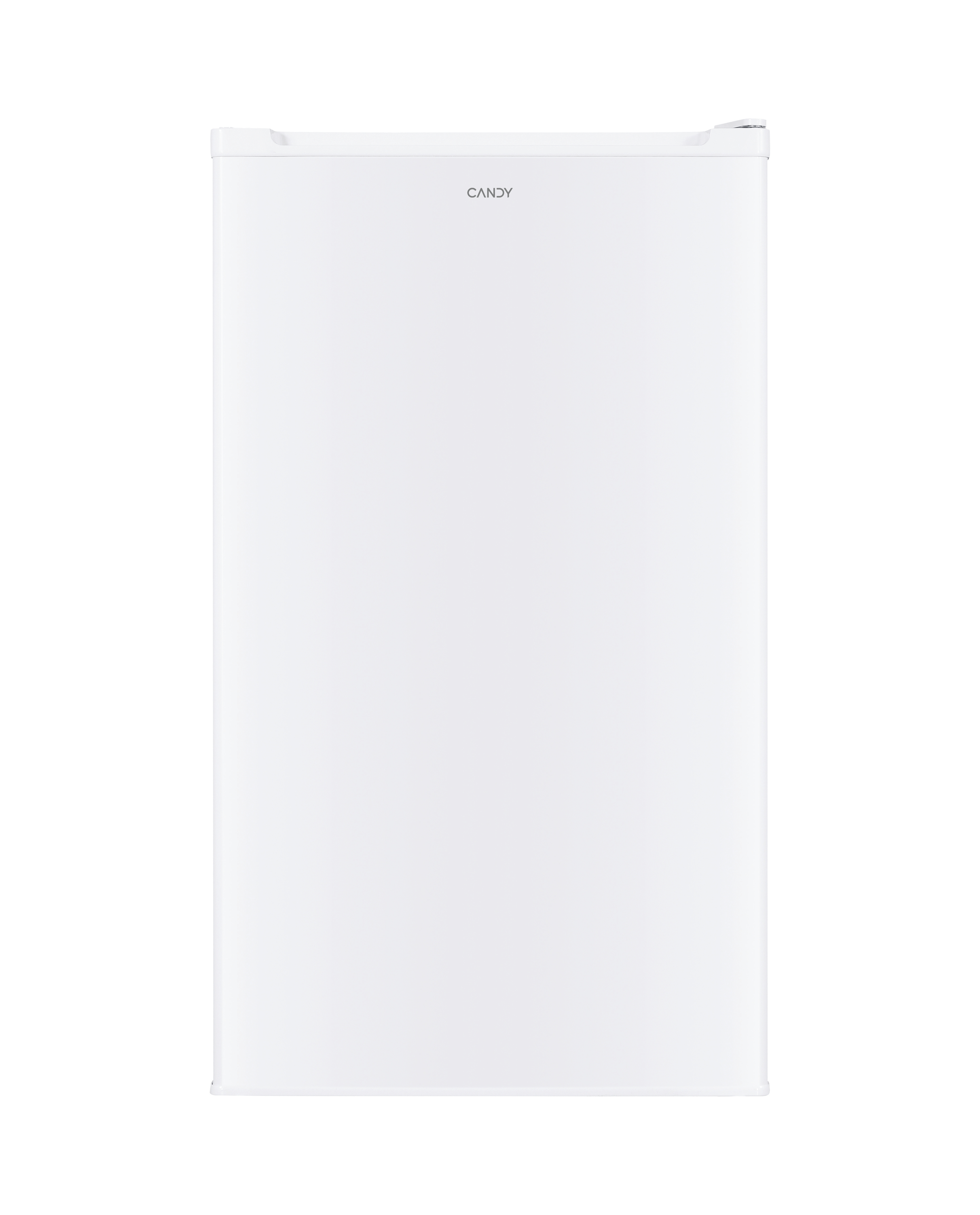 CANDY refrigerator COHS38E36W, Energy class E, Height 85 cm, 90 L, White/Damaged package