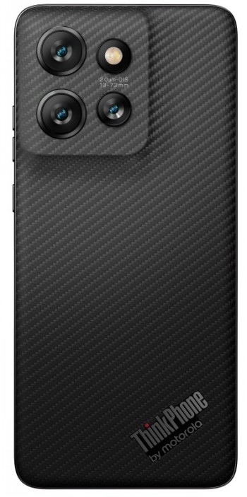 MOTOROLA THINKPHONE 25 (5G) 6.4' 8/256GB 4310MAH CARBON BLACK