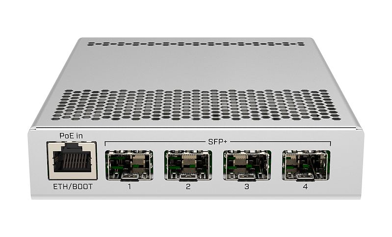 MikroTik - Switch - CRS305-1G-4S+IN