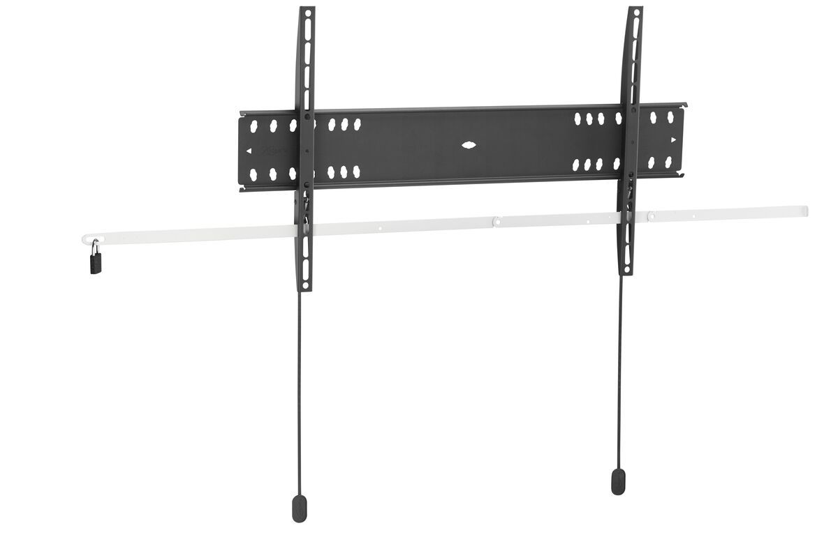 Vogels - Wall mount - 55-80 " - Maximum weight (capacity) 75 kg - Black
