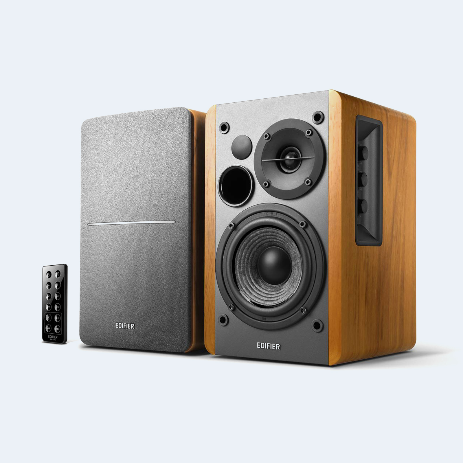 Edifier - Powered Bluetooth Speakers - R1280DBS - Bluetooth - Wireless connection