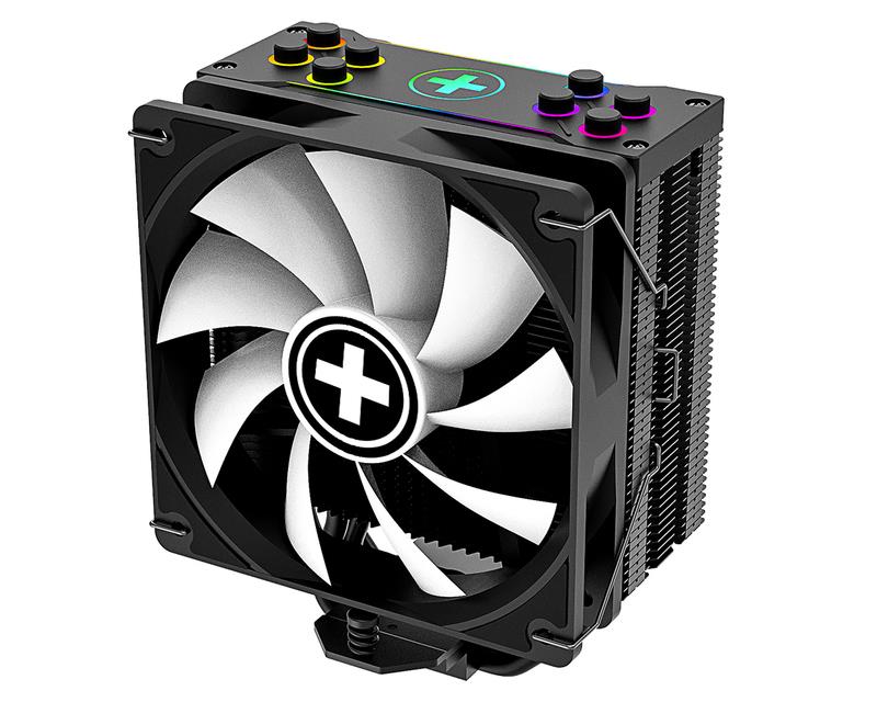 CPU COOLER MULTI SOCKET/M704PRO.ARGB XC056 XILENCE