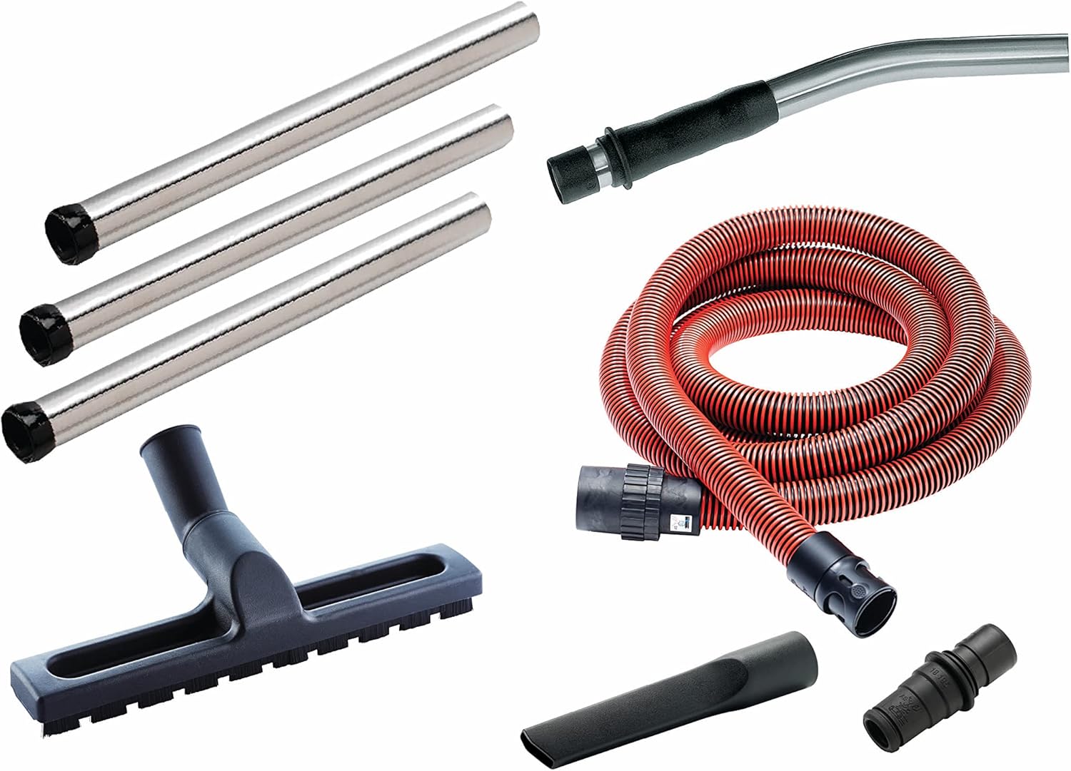 NILFISK - Vacuum Accessory Set for 36mm System - 6 pc(s)