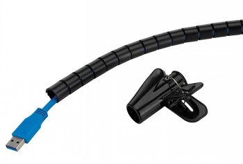 CABLE ACC SPIRAL WRAP 15MM/ADS06-140BL NEOMOUNTS