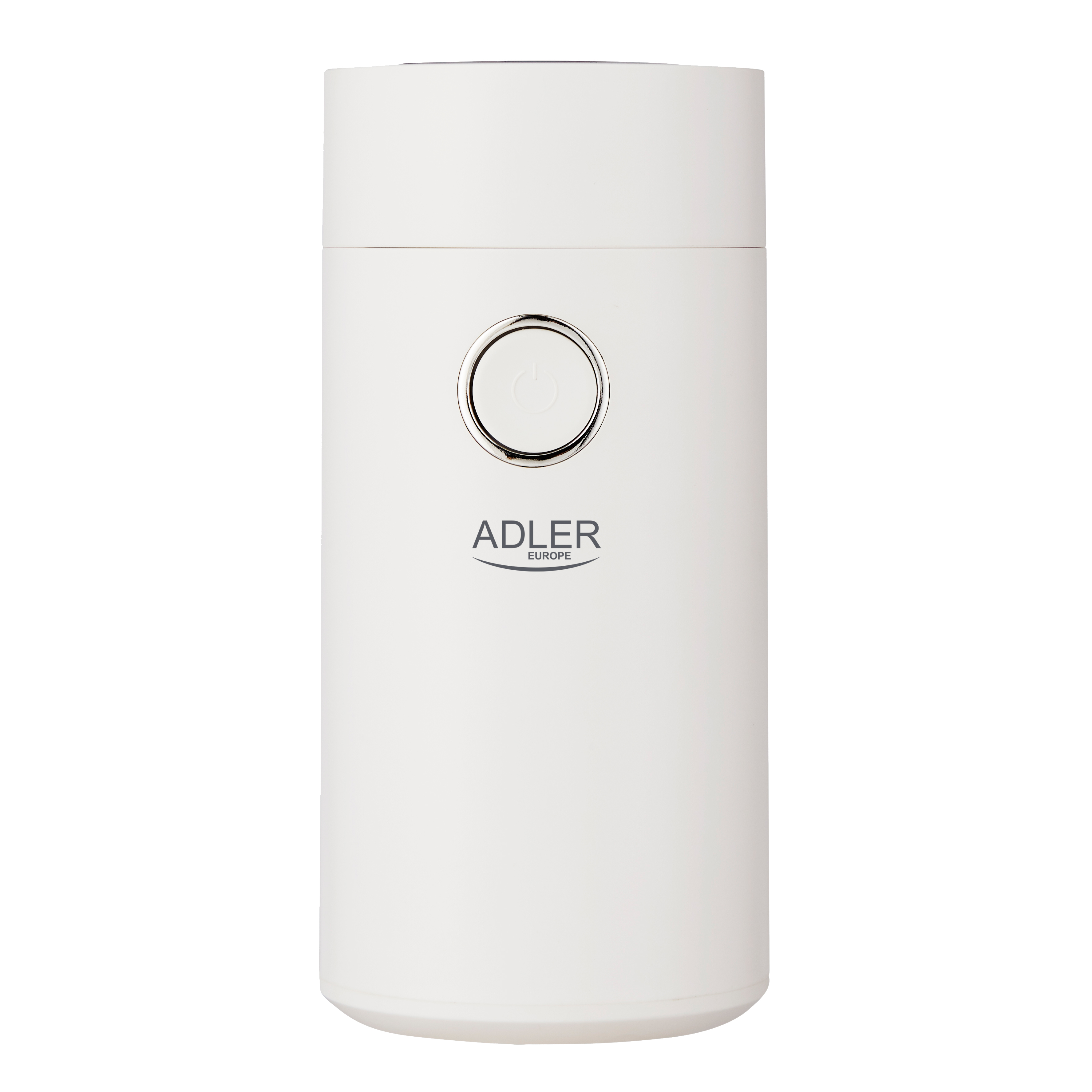 Adler - Coffee Mill - AD 4446ws - 150 W - Coffee beans capacity 75 g - White