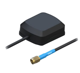 Teltonika GNSS Adhesive SMA Antenna - PR1KSG30 - Adhesive - Gain 2.0 dB - 1575-1602 GHz - Antenna connector type SMA Male