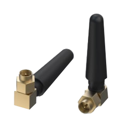 Teltonika Compact Mobile Communication SMA Antenna Corner - PR1US450 - Gain 5.0 dB - 700-2700 GHz - Antenna connector type SMA Male