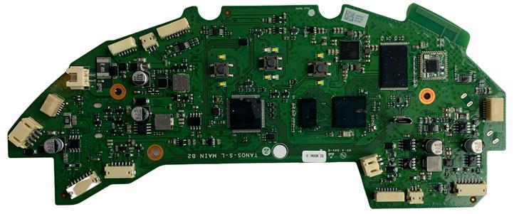 Vacuum Cleaner Accessory|ROBOROCK|Mainboard|For Q7 White Max/Q7 Black Max|9.01.1291