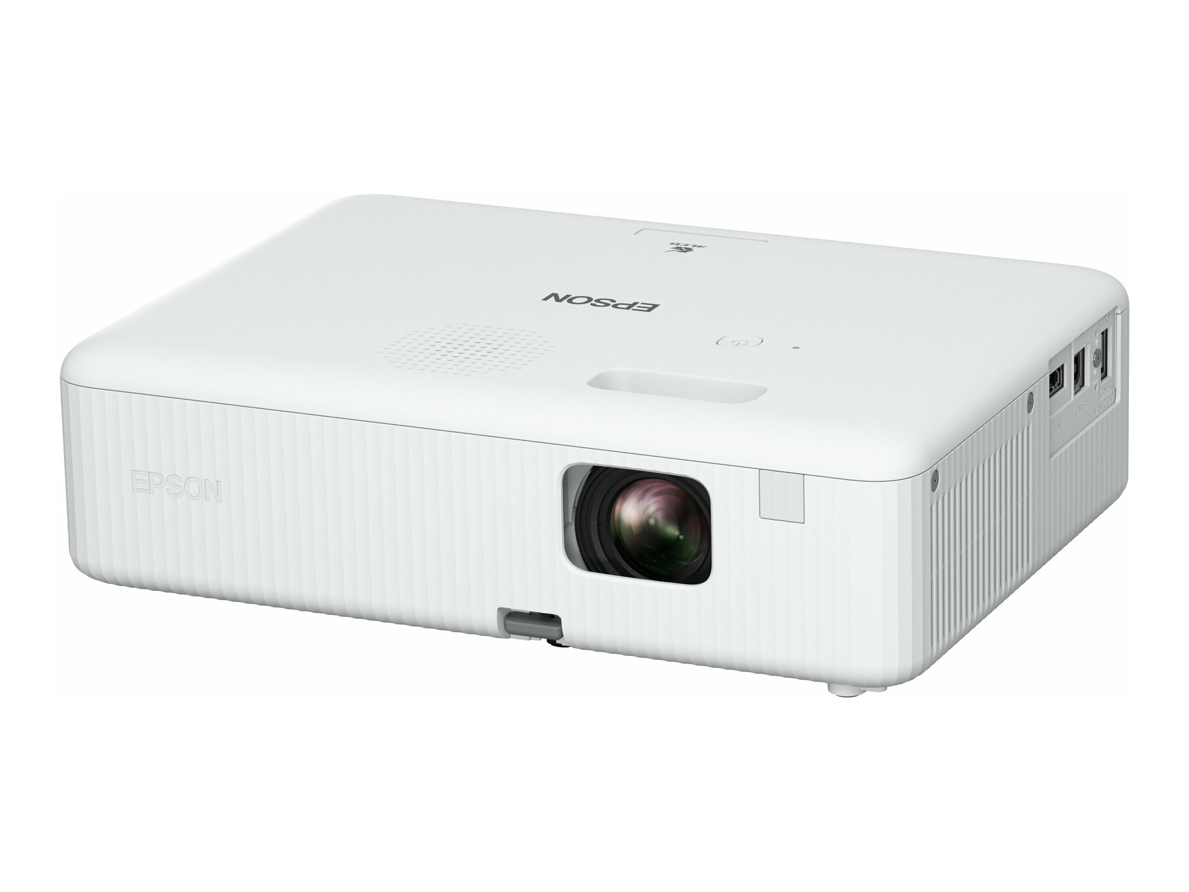 Epson - CO-FH01 - Full HD (1920x1080) - 3000 ANSI lumens - White - Lamp warranty 12 month(s)
