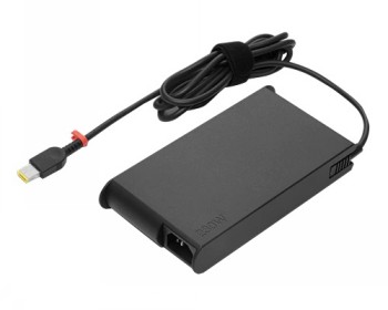 Lenovo - ThinkPad Mobile Workstation Slim AC Adapter (Slim-tip) -  EU/INA/VIE/ROK - 230 W - 20 V