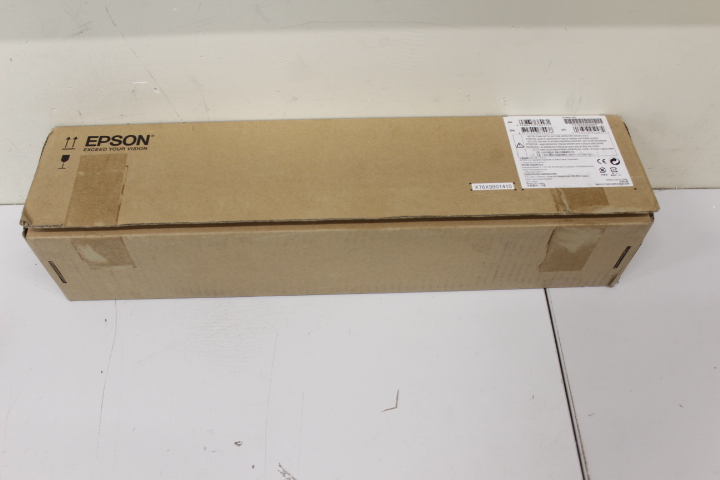 SALE OUT. Epson Finger Touch Wall Bracket for ELPMB63 - Epson DEMO