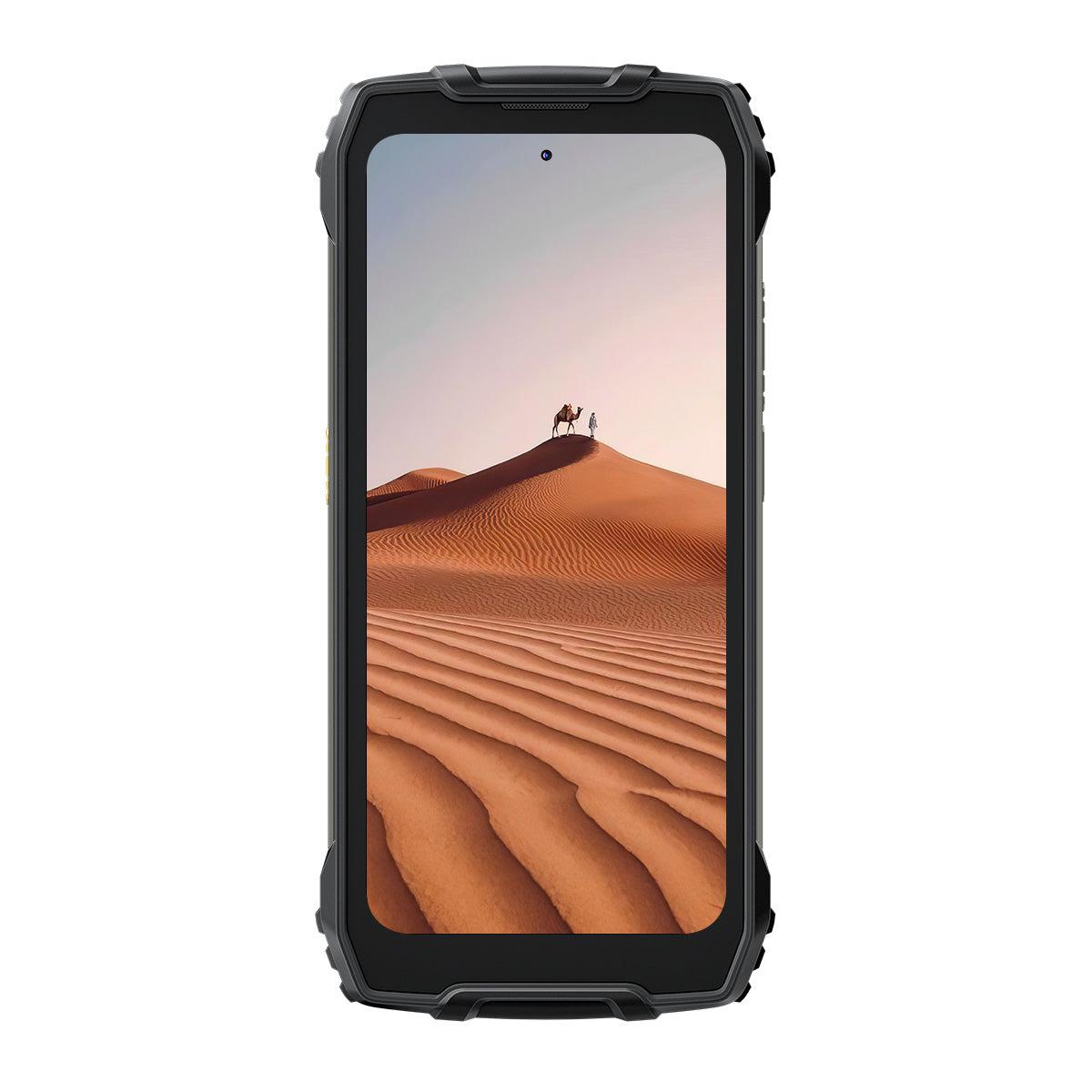 MOBILE PHONE BV7300/6/256GB BLACK BLACKVIEW