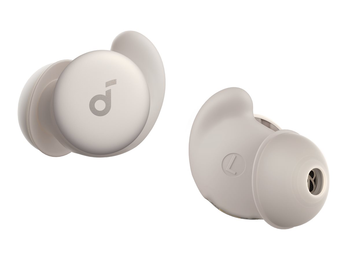 Anker Soundcore - Wireless Earbuds - Sleep A20 - Bluetooth - In-Ear - White - Wireless