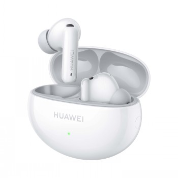 HUAWEI FreeBuds 6i (White), Orca-T100 - Huawei