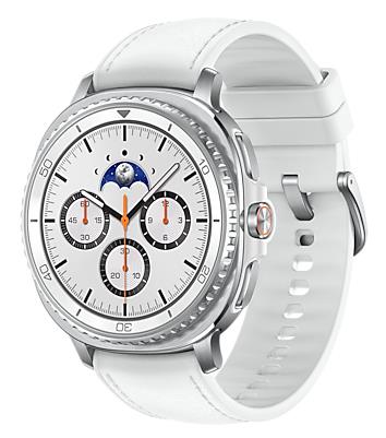 SMARTWATCH GALAXY WATCH8 CLAS./LTE 46MM WHITE SM-L505 SAMSUNG