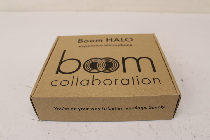 SALE OUT. Boom Collaboration UNO Videobar, White - Boom Collaboration - Videobar - UNO - White - DEMO