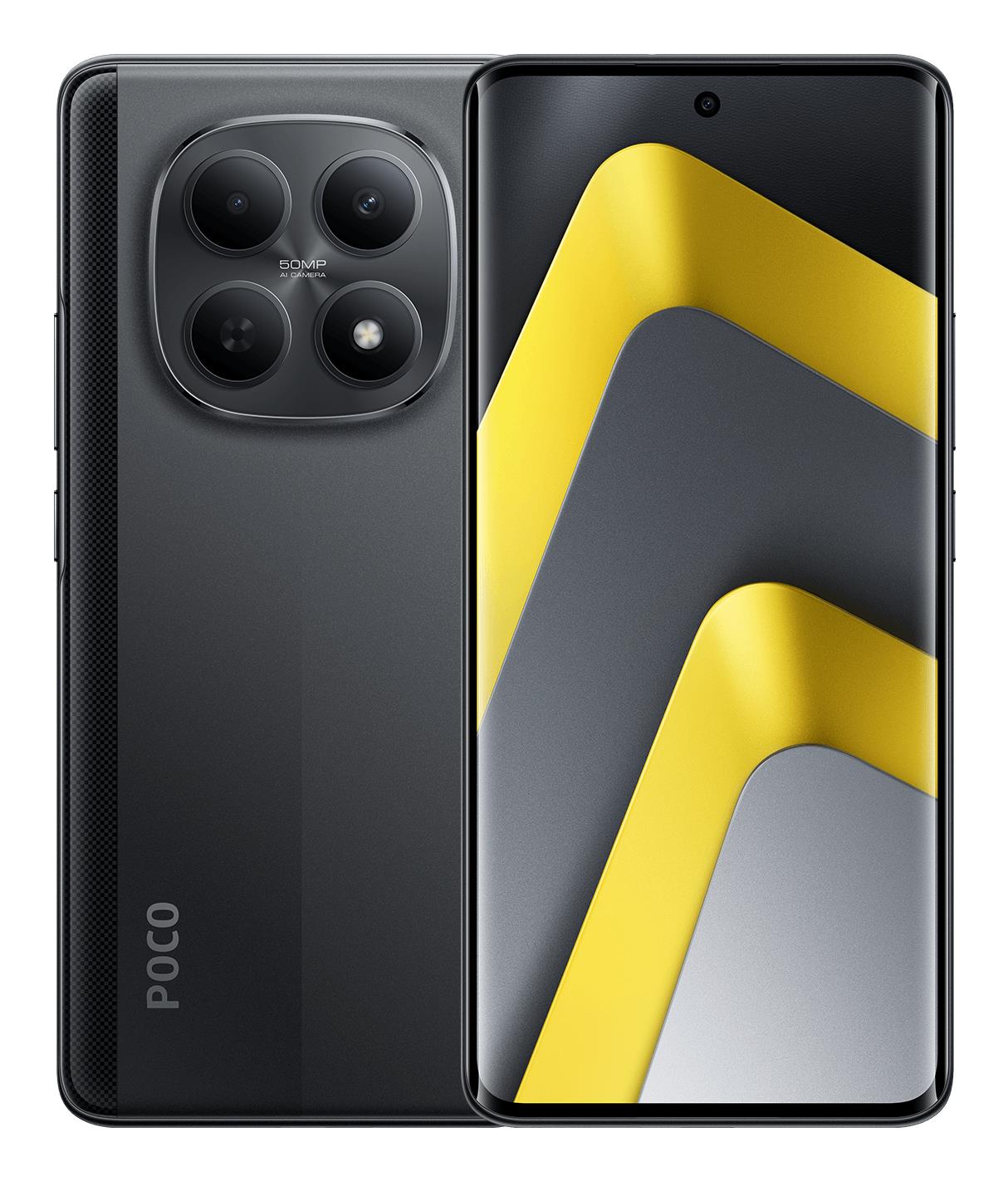 MOBILE PHONE POCO M8 5G/8/256GB BLACK MZB0MAEEU POCO