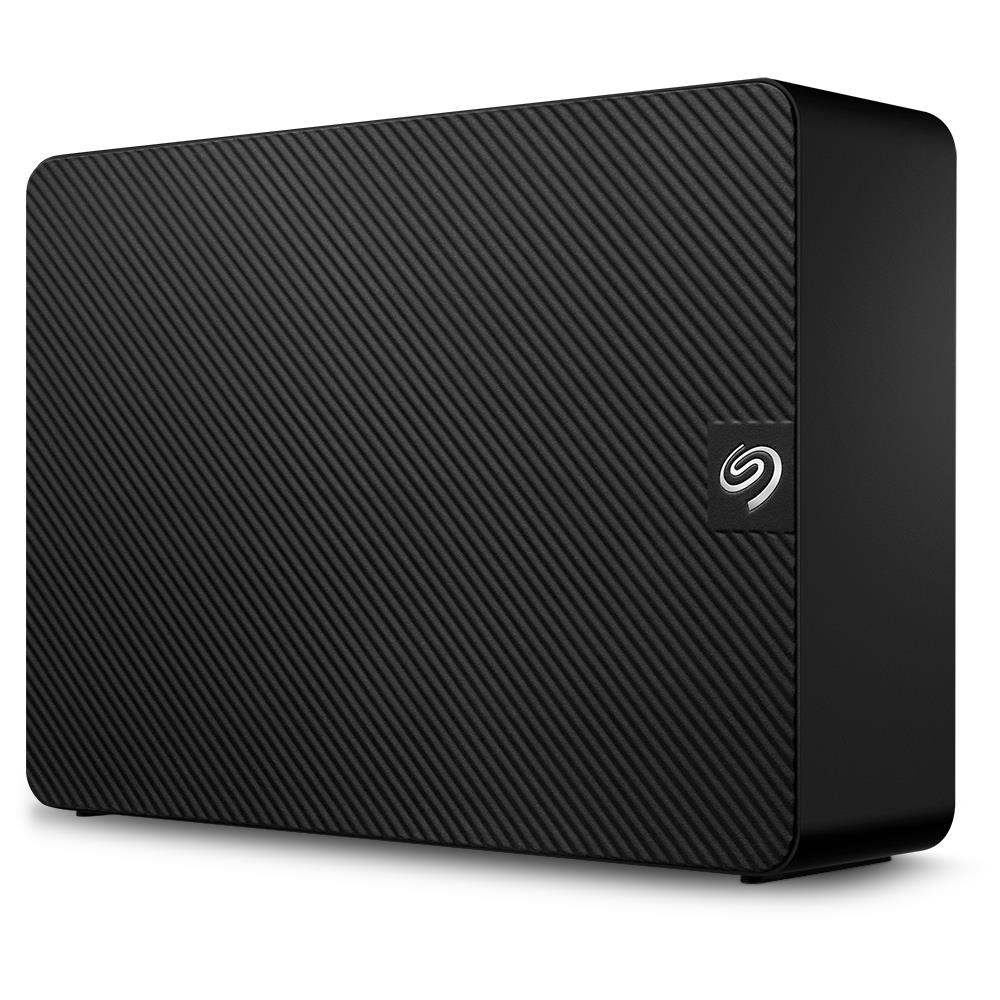 External HDD|SEAGATE|Expansion|12TB|USB 3.0|Drives 1|Black|STKP12000400