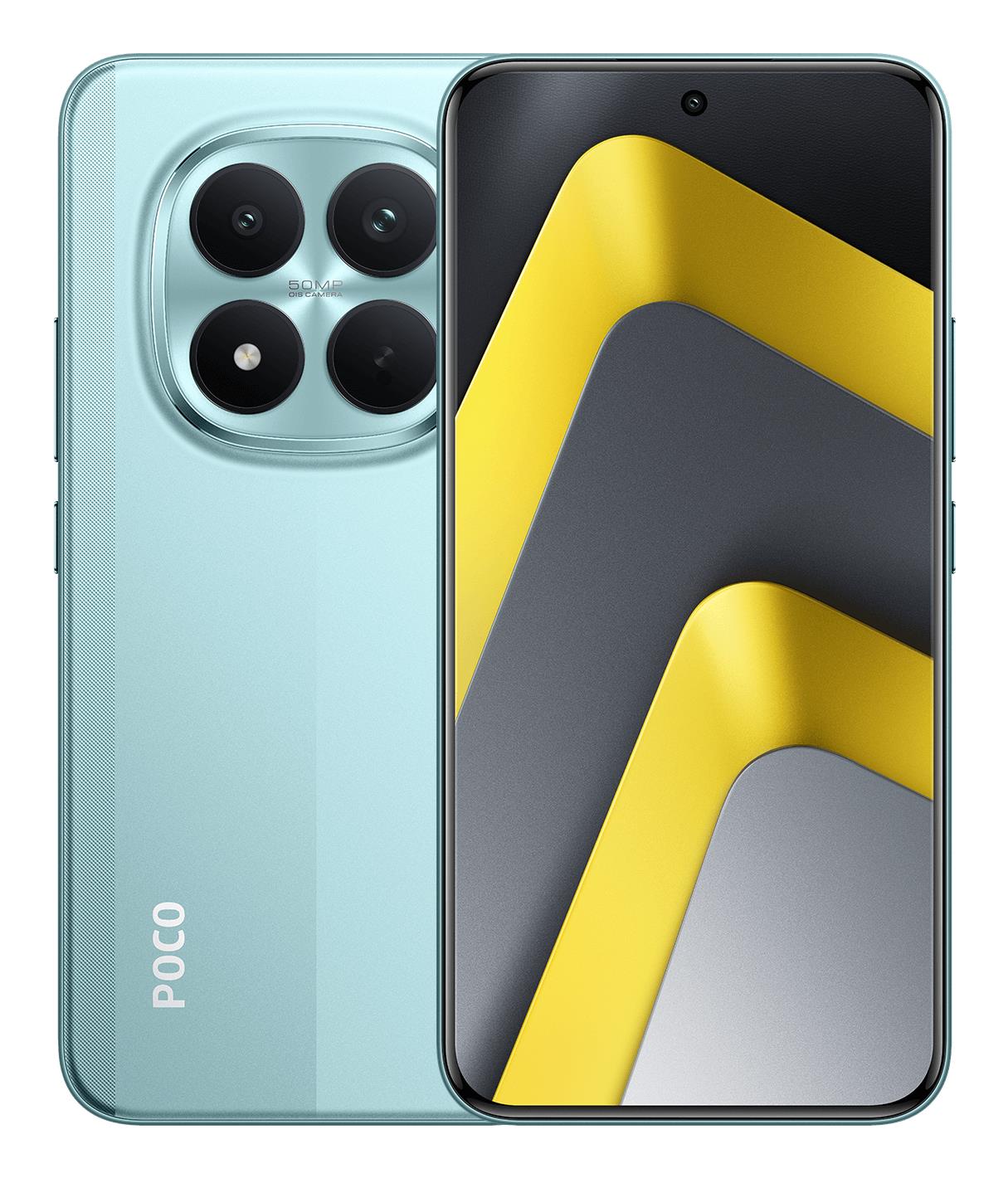 MOBILE PHONE POCO M8 PRO 5G/12/512GB GREEN MZB0MKNEU POCO