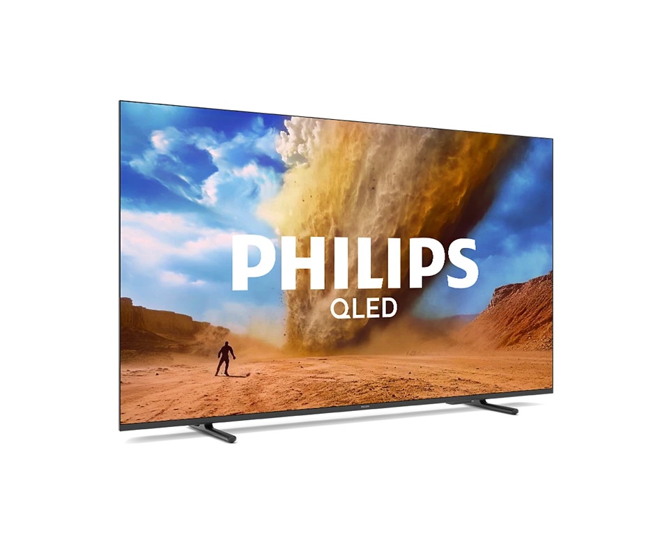 Philips 43PUS7810/12 - 43 - Smart TV - TITAN OS - UHD - Black