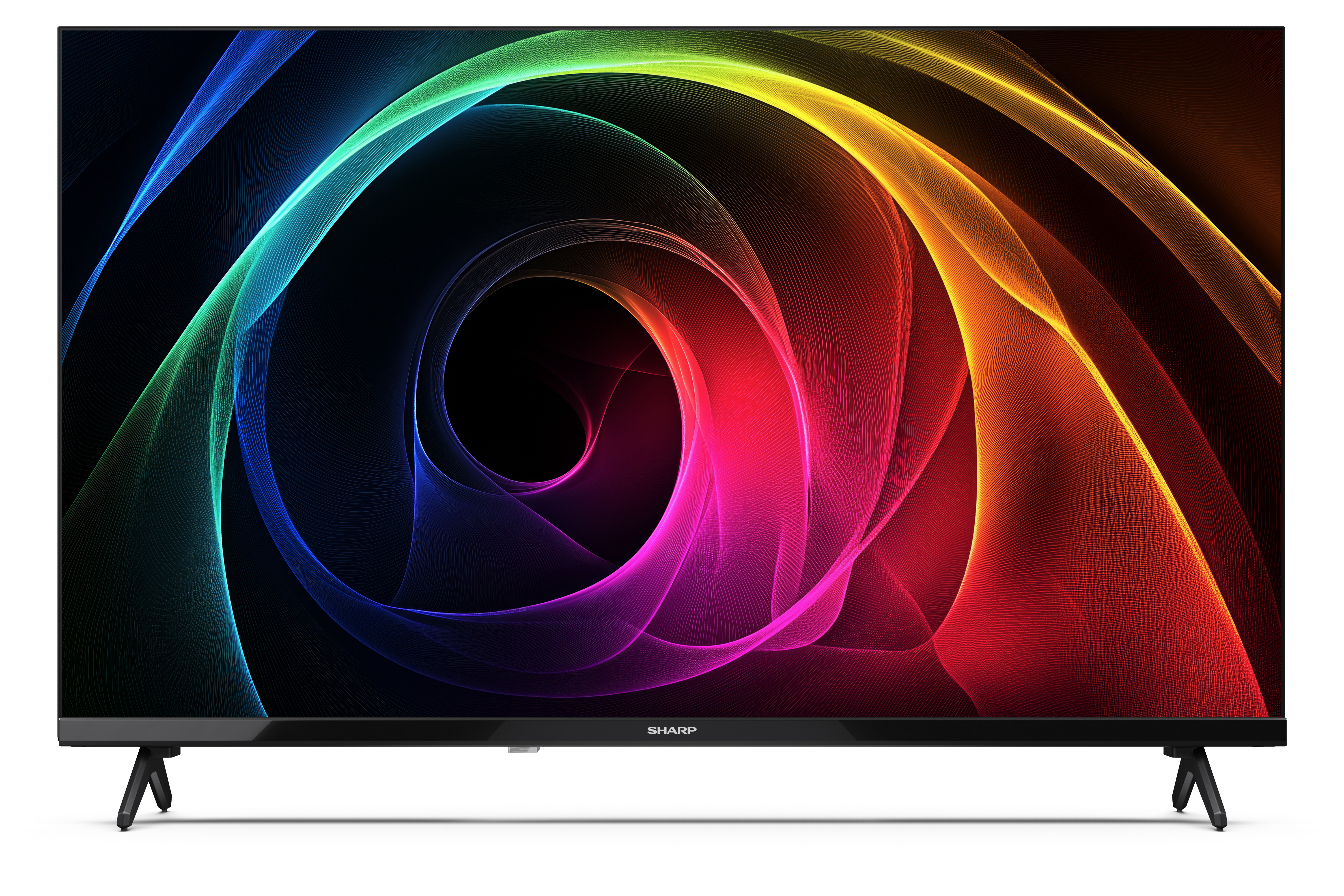 Sharp 32HA1205E - 32 - HD - Black