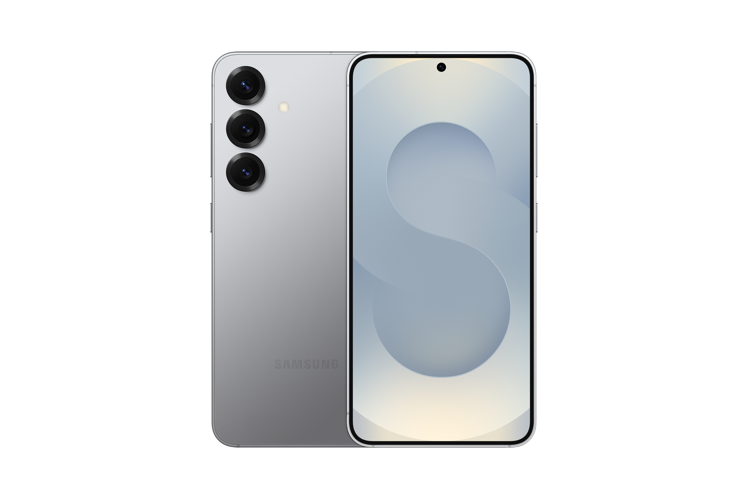 Samsung - Galaxy - S25 S931 - Silver - 6.2 " - Dynamic LTPO AMOLED 2X - 1080 x 2340 pixels - Qualcomm SM8750-AC - Snapdragon 8 Elite (3 nm) - Internal RAM 12 GB - 128 GB - Dual SIM - 5G - Main camera resolution 50+12+10 MP - Secondary camera resolution 12