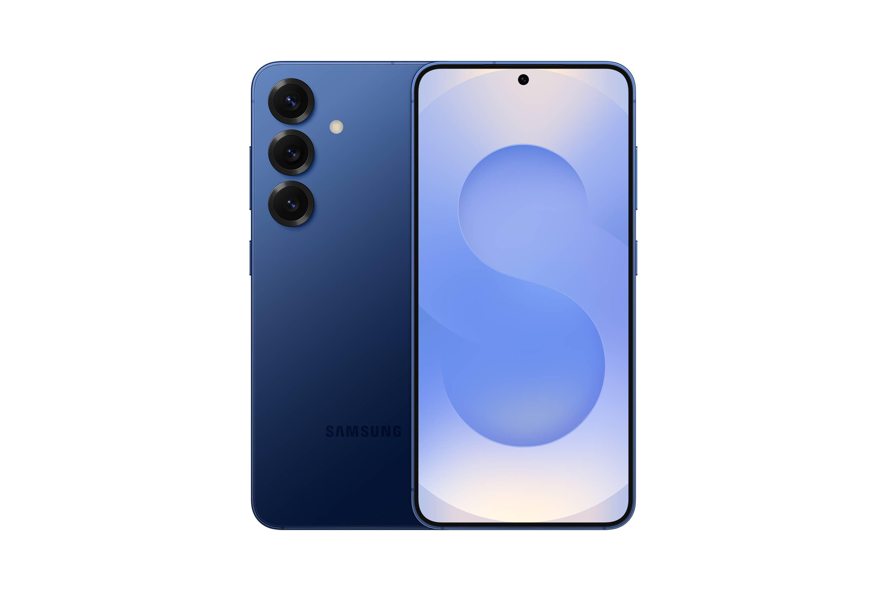 Samsung - Galaxy - S25 - Navy - 6.2 " - Dynamic LTPO AMOLED 2X - 1080 x 2340 pixels - Internal RAM 12 GB - 128 GB - Dual SIM - 5G - Main camera resolution 50 MP - Secondary camera resolution 12 MP - 15