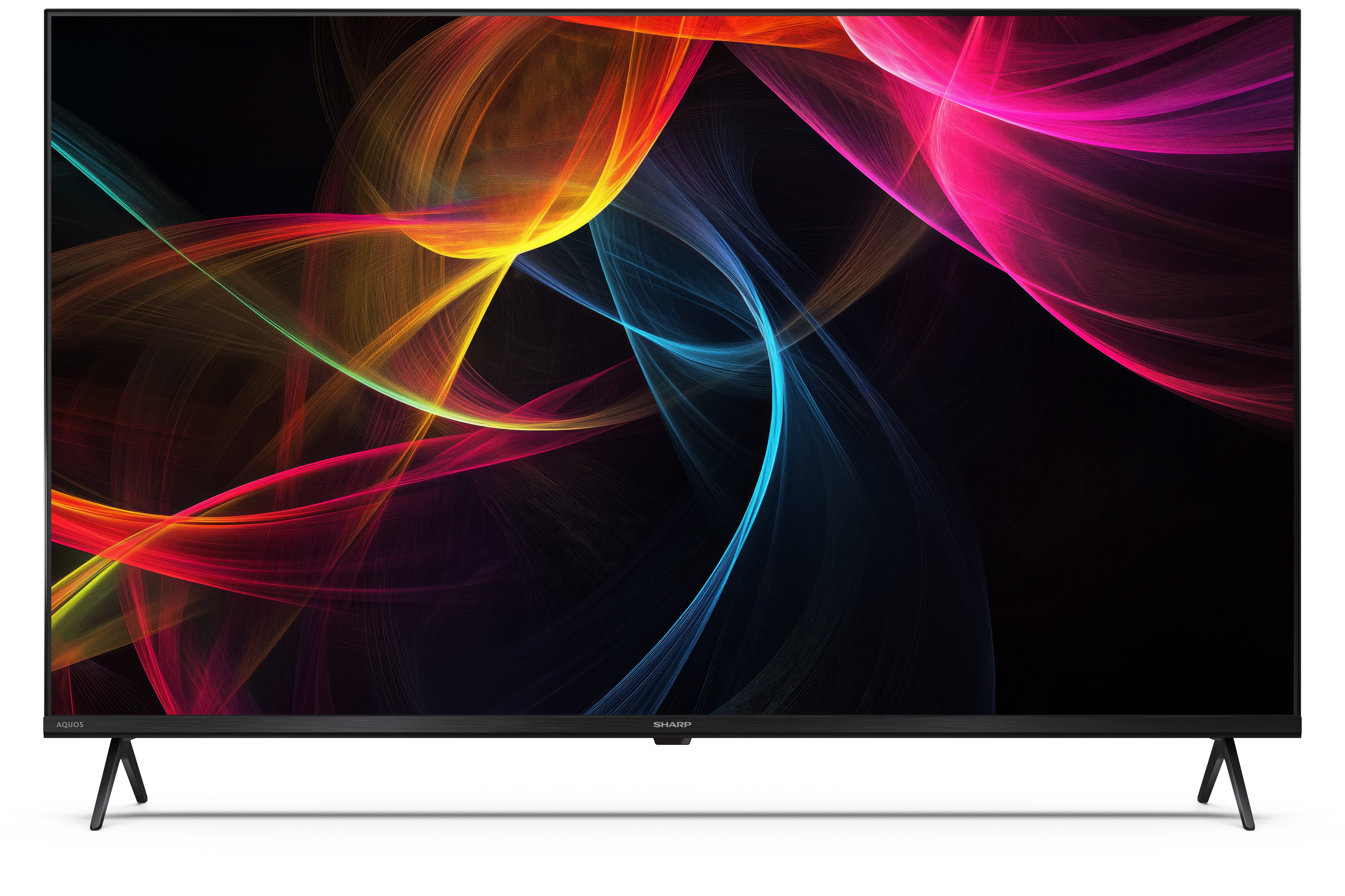 Sharp - 43HL4265E - 43 - Smart TV - Google TV - UHD - Black