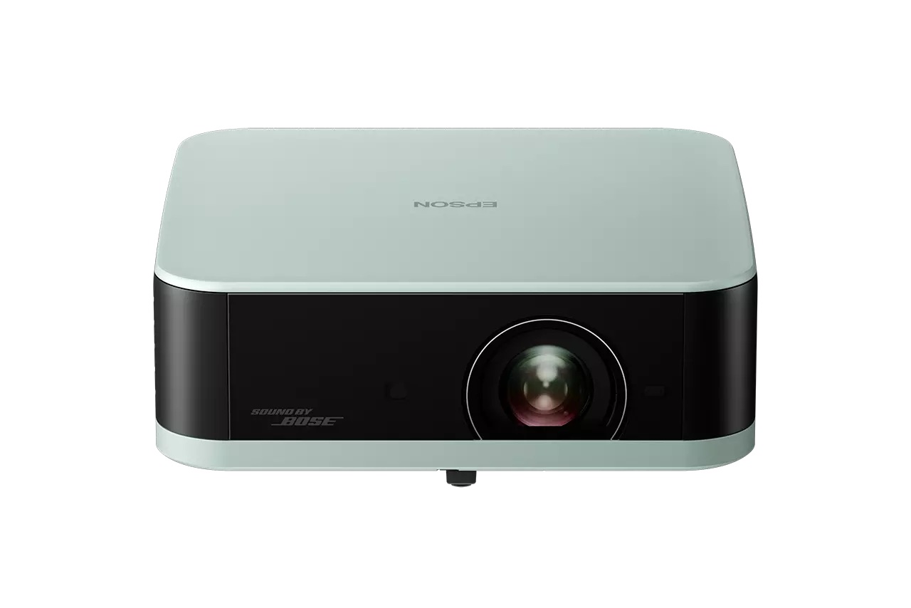Epson - EF-61G - Full HD (1920x1080) - 700 ANSI lumens - Ice Green