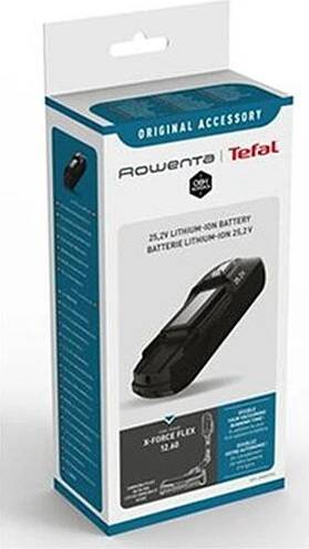 Removable battery 25.2V for X-Force Flex 12.60, Tefal^