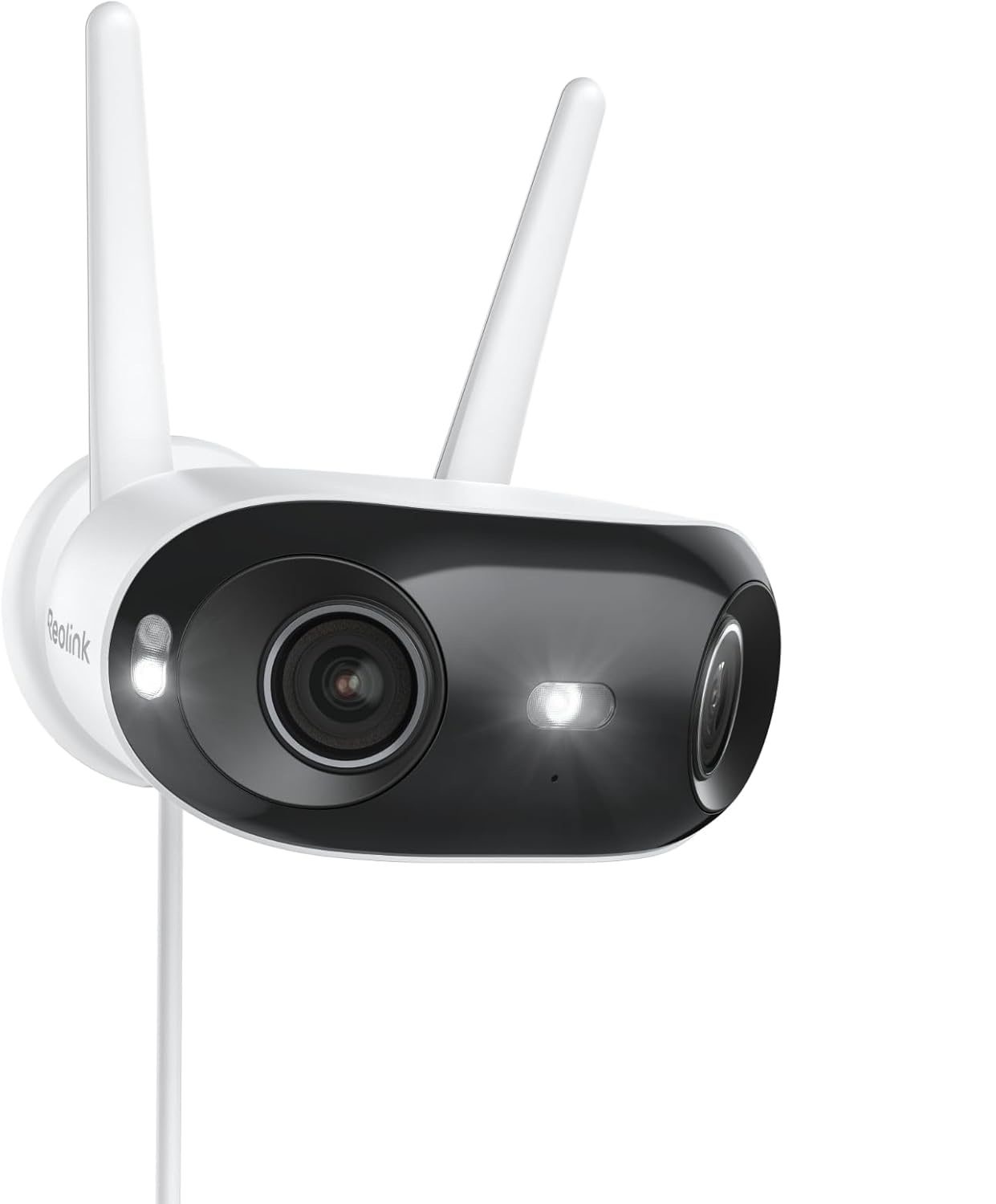 Reolink - Elite Series W740 WiFi Camera - WCDUOB4K05 - Bullet - 8 MP - F2.8mm/F1.6 - IP67 - MicroSD up to 512GB
