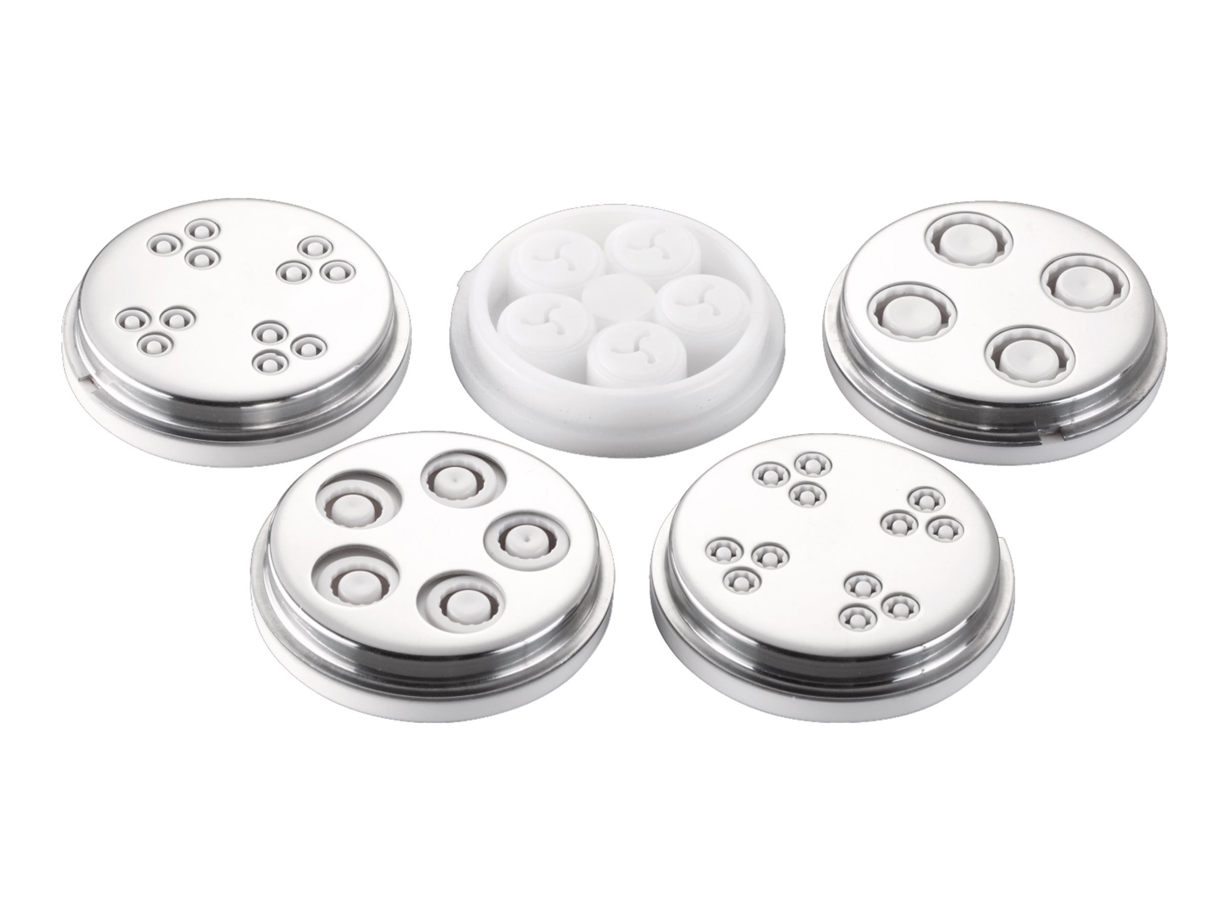 Gorenje Small Attachments for Pasta, 5 pcs - MMC-SMP5