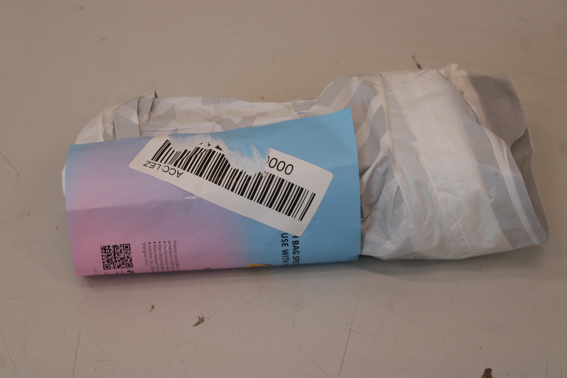 SALE OUT. PETKIT Cat Waste Bag for PURA, 20 bags, 1 roll - DAMAGED PACKAGING