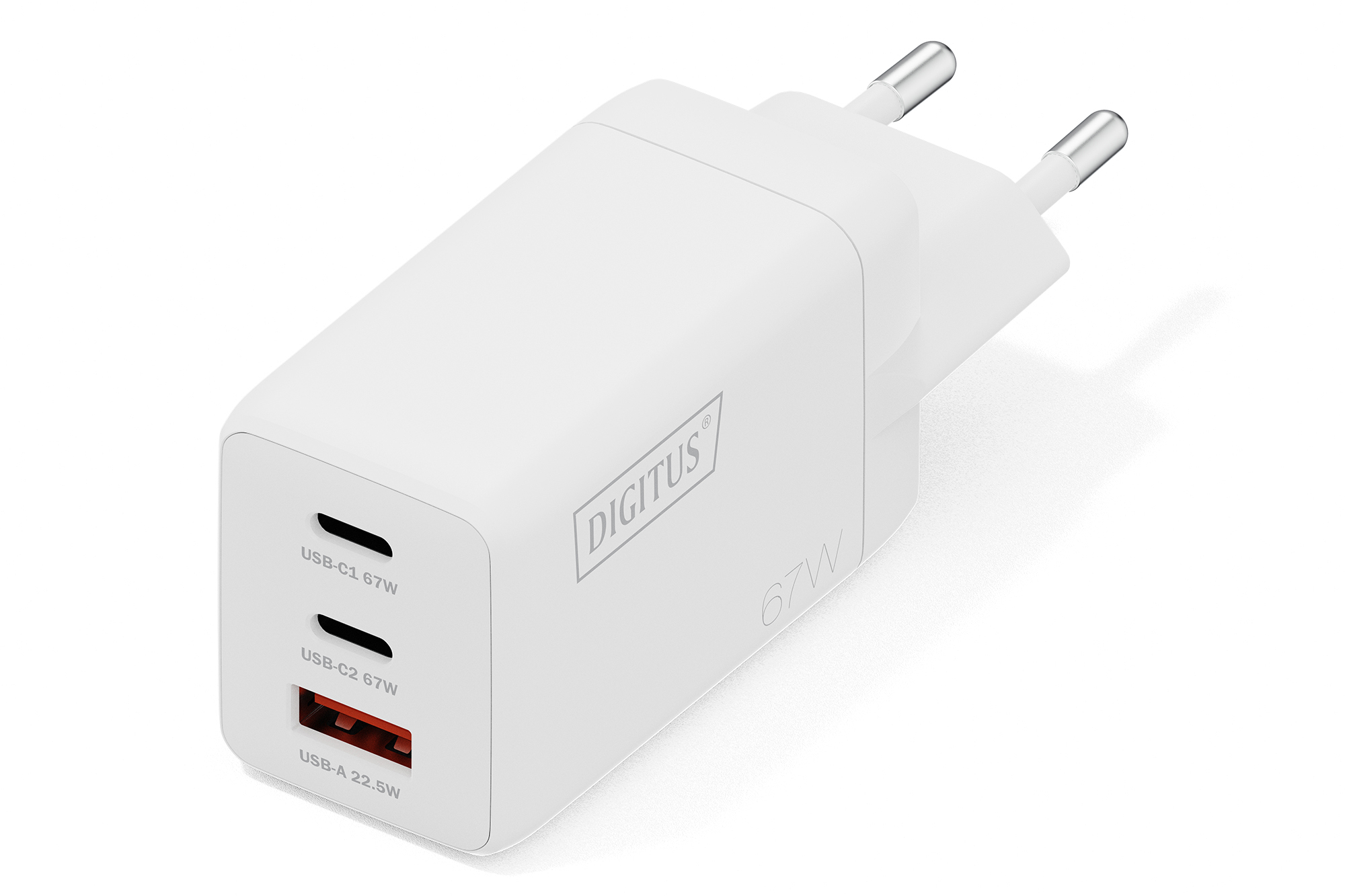 Digitus Battery charger, 67W - DA-10303