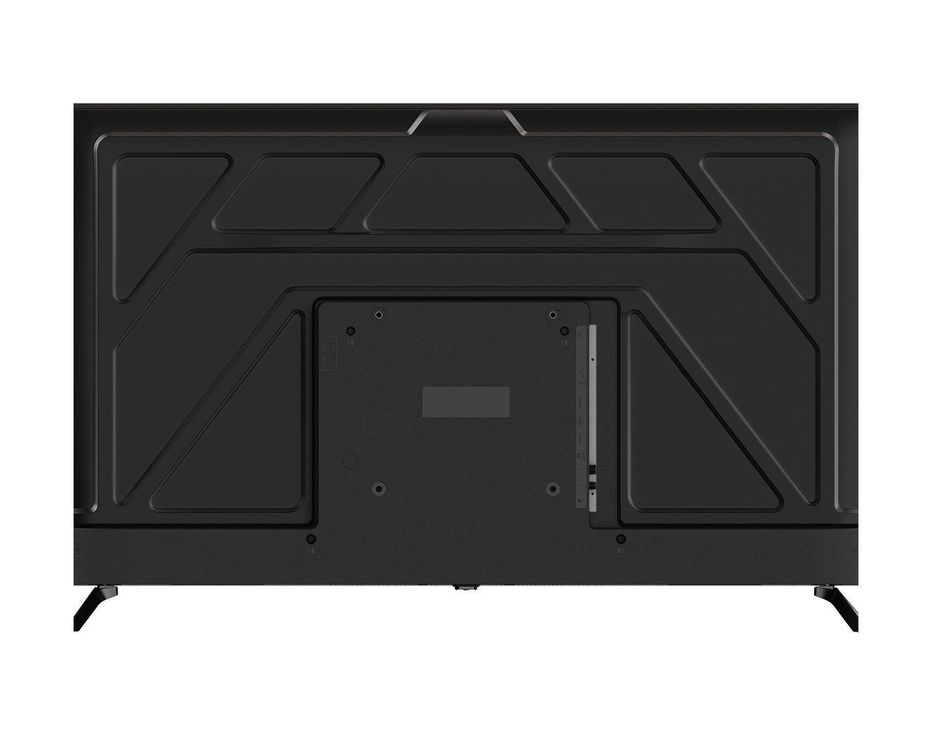 Blaupunkt 43FGC5500S - 43 - Smart TV - Google TV - Black