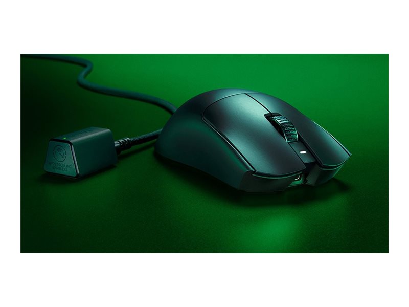 Razer Viper V3 Pro Gaming Mouse, Wireless, Black - Razer