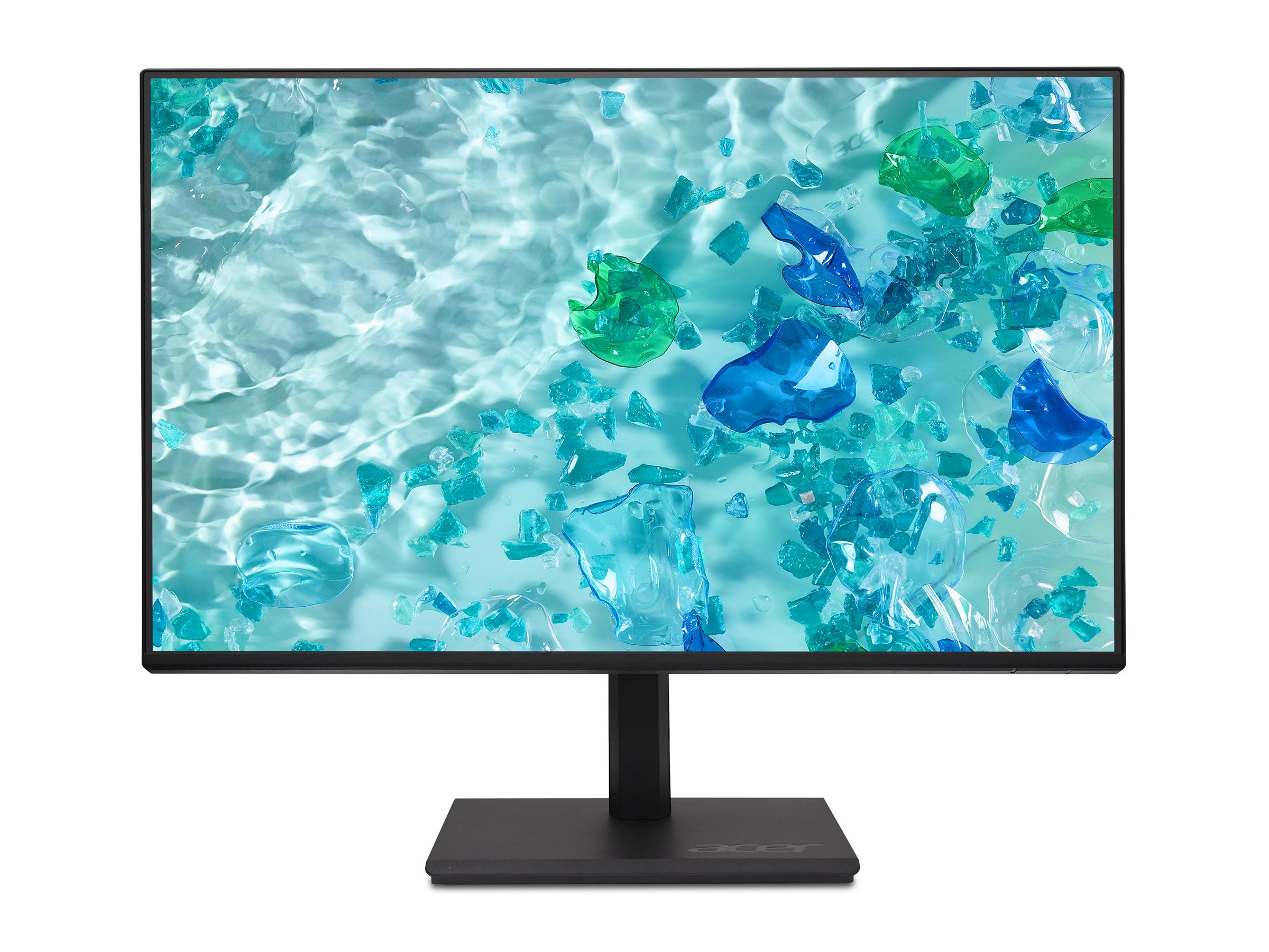 Acer VERO B247YGBMIQ 60cm 23.8'' FHD ZeroFrame IPS 120Hz 16:9 4ms(GTG) 250nits VGA HDMI DP DP out MM Audio In/Out USB3.2x4 USB-B(1up 4down) - Acer