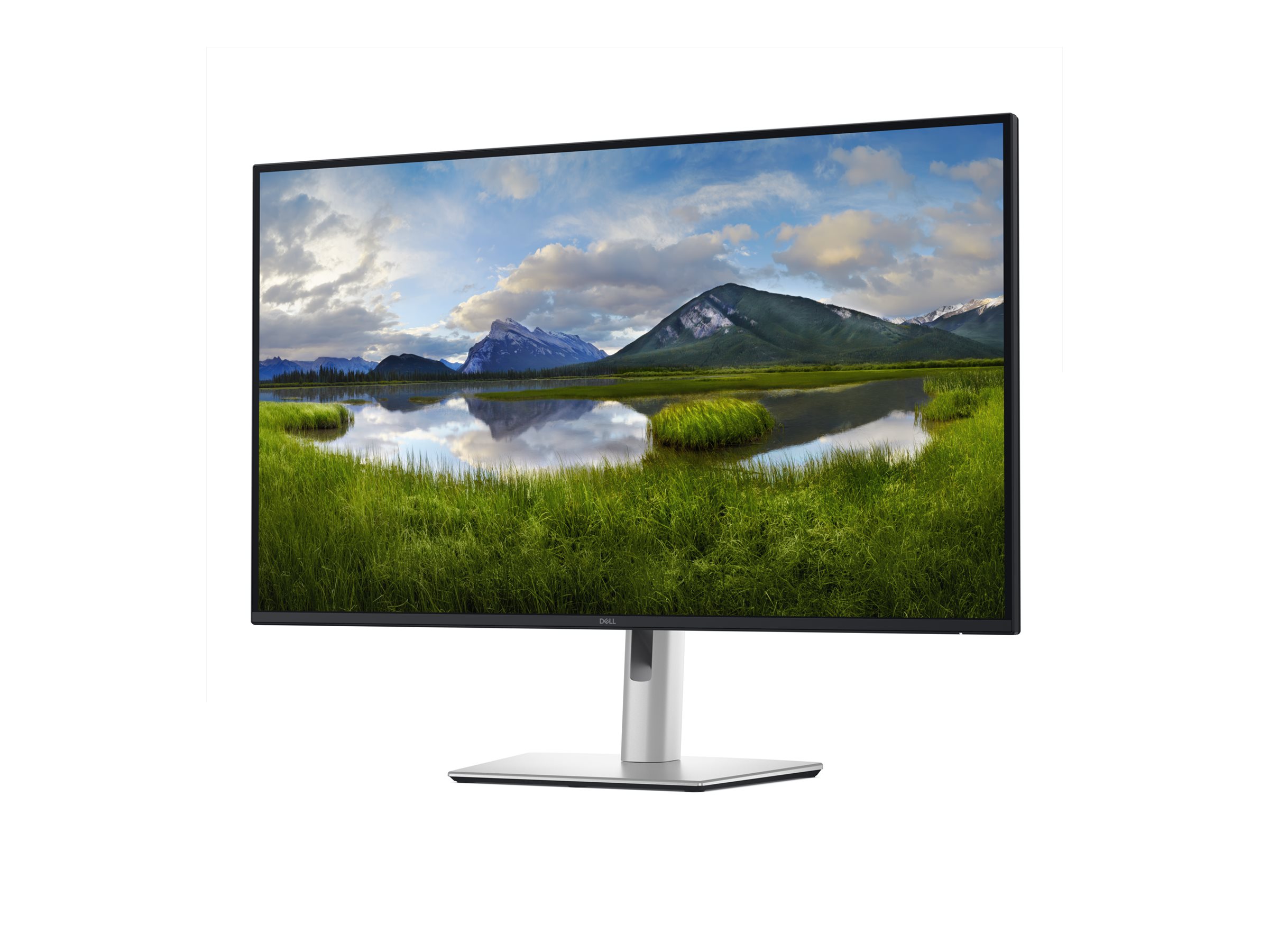 Dell P3225QE - 32 " - IPS - 4K UHD - 16:9 - 100 Hz - 5 ms - 3840 x 2160 pixels - 350 cd/m² - HDMI ports quantity 1 - Warranty 60 month(s)